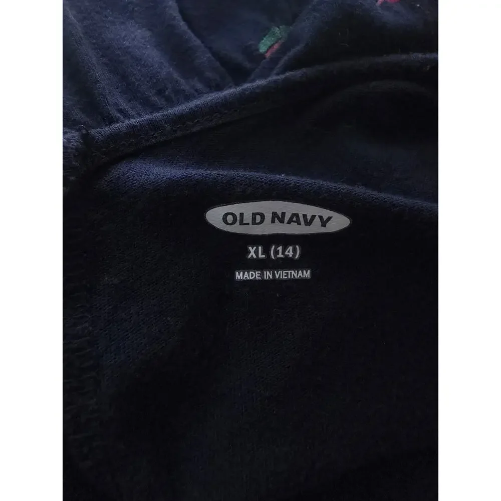 Old Navy brand old